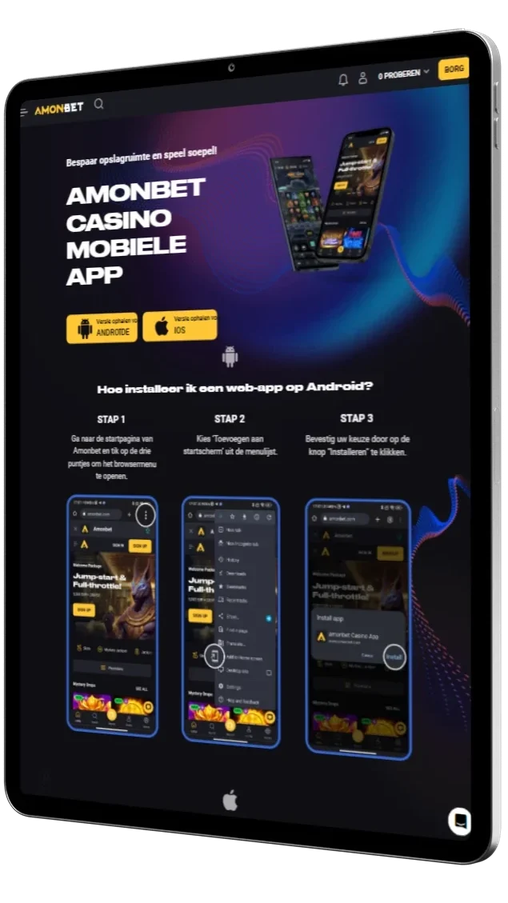 amonbet Gameplay