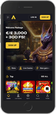 amonbet Gameplay