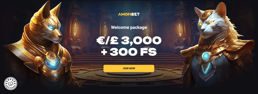 amonbet Gameplay