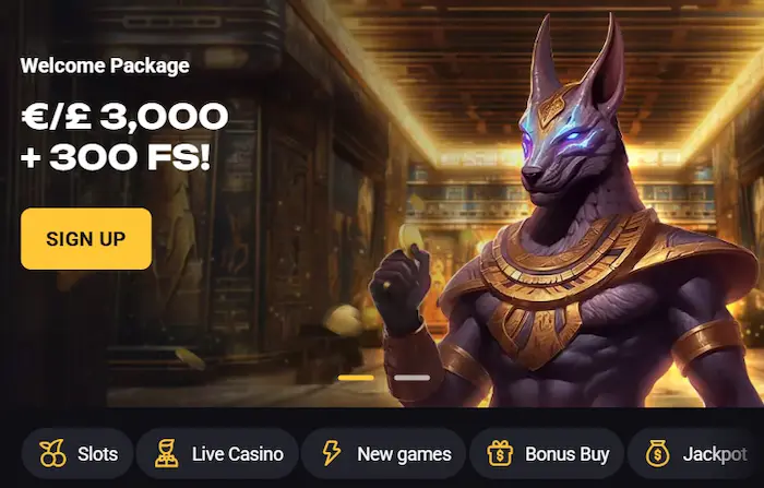amonbet Gameplay